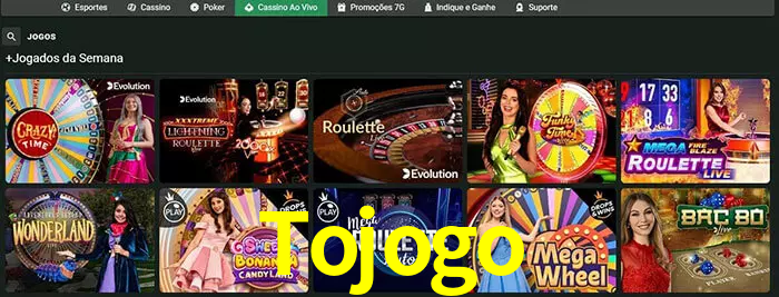 Tojogo bet