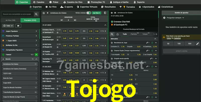 apostas esportivas