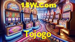 Welcome Bonus Tojogo